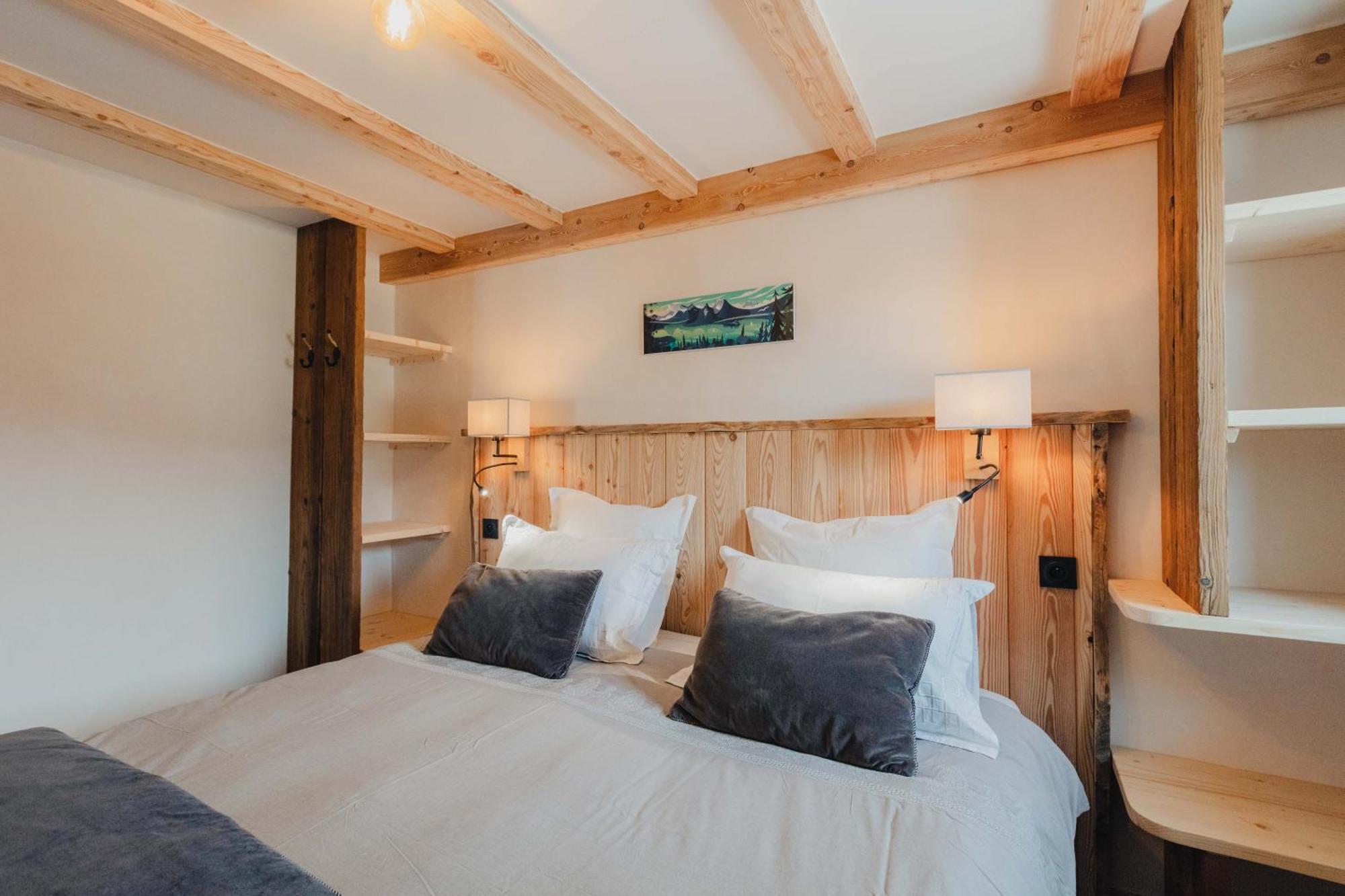 Ferienwohnung Mountain Escape Briancon Views Villar-Saint-Pancrace Exterior foto