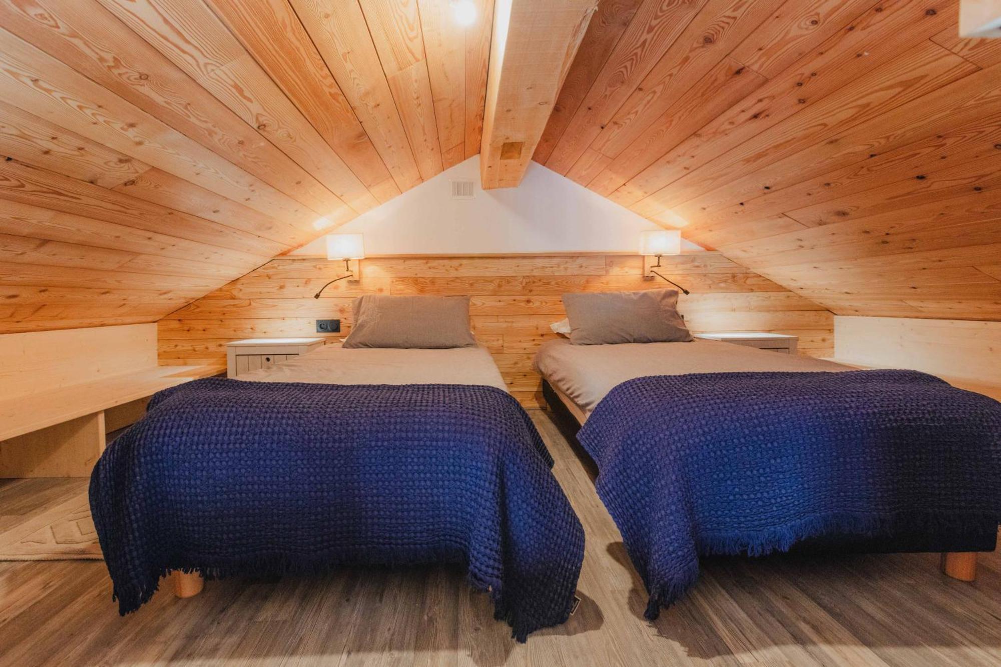 Ferienwohnung Mountain Escape Briancon Views Villar-Saint-Pancrace Exterior foto