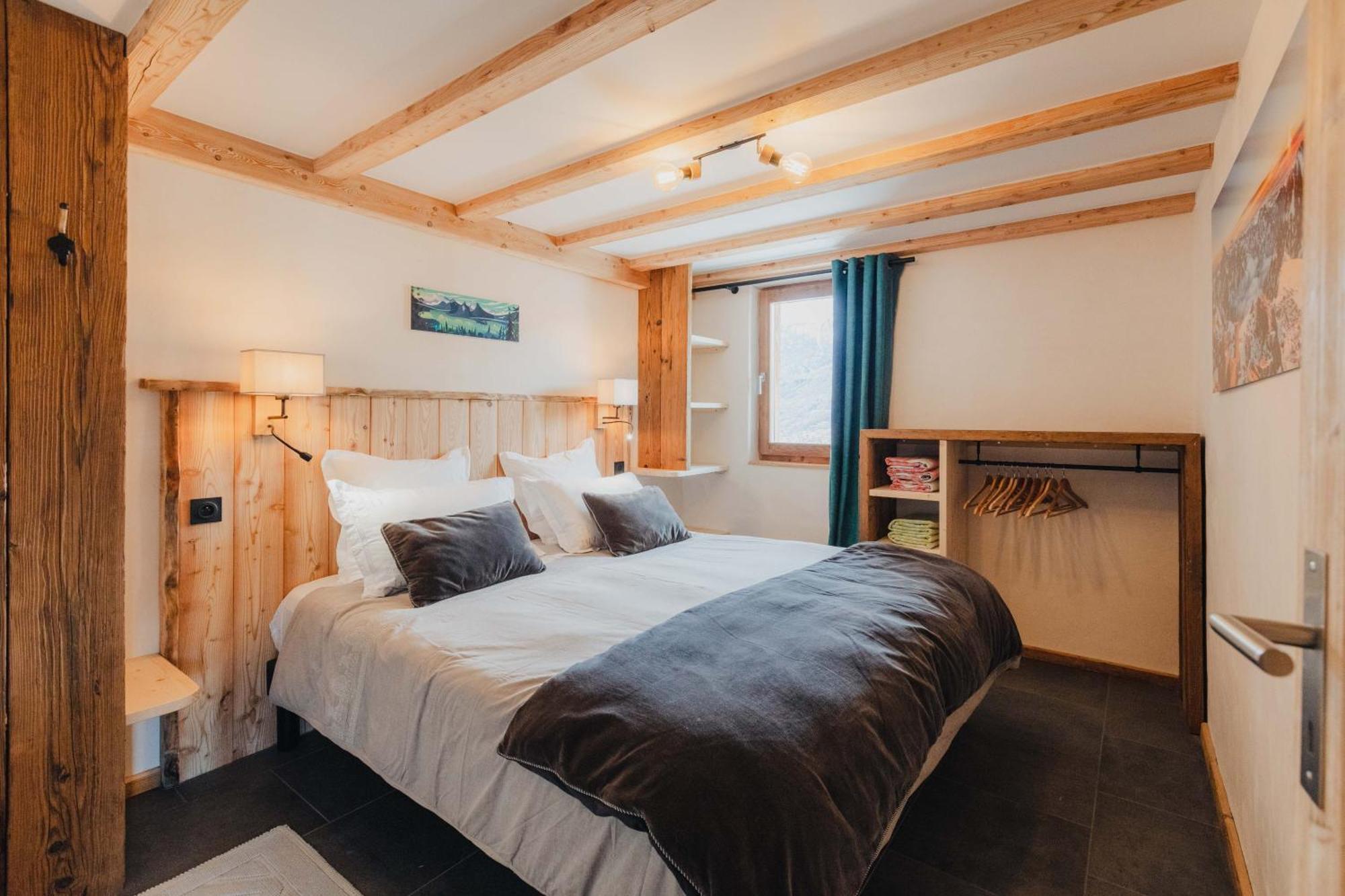 Ferienwohnung Mountain Escape Briancon Views Villar-Saint-Pancrace Exterior foto